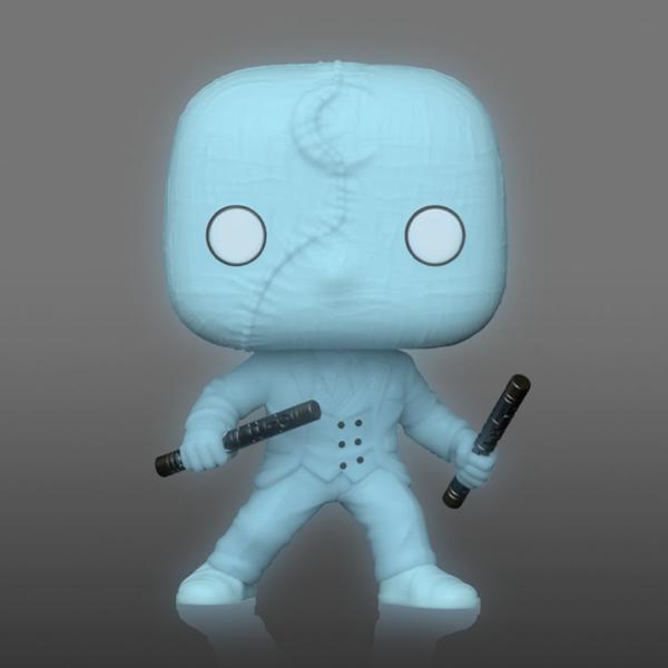 Moon Knight (TV) - Mr Knight US Exclusive Glow Pop! Vinyl - Gametraders Modbury Heights