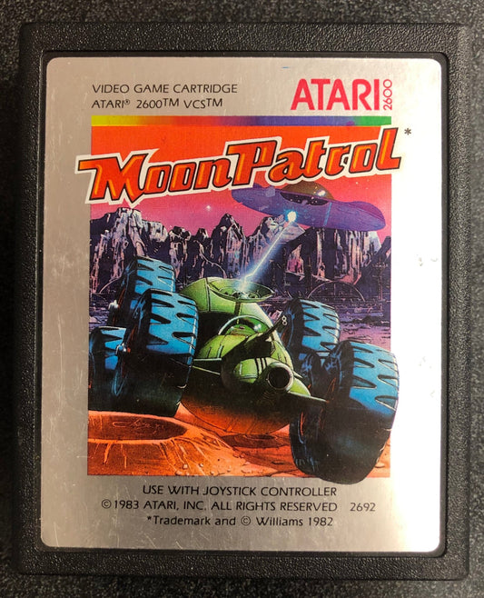 Moon Patrol - Gametraders Modbury Heights