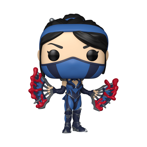 Mortal Kombat 11 - Kitana Fatality Pop! Vinyl - Gametraders Modbury Heights