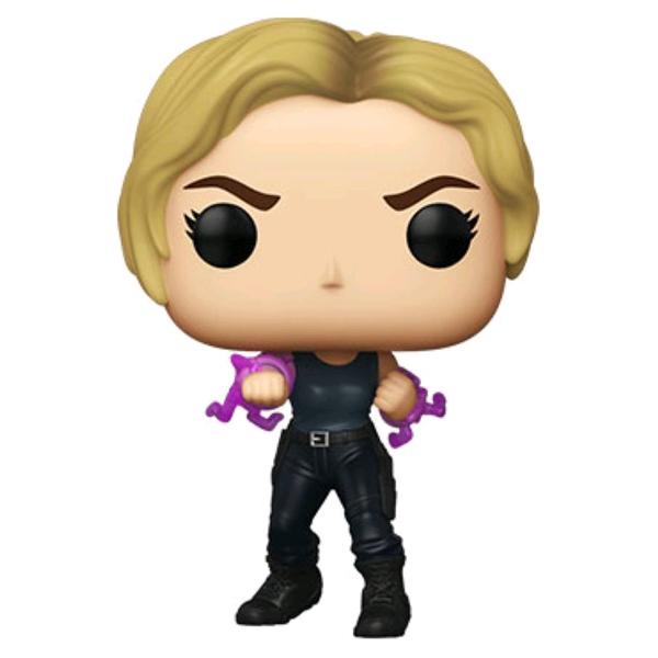 Mortal Kombat (2021) - Sonya Pop! Vinyl - Gametraders Modbury Heights