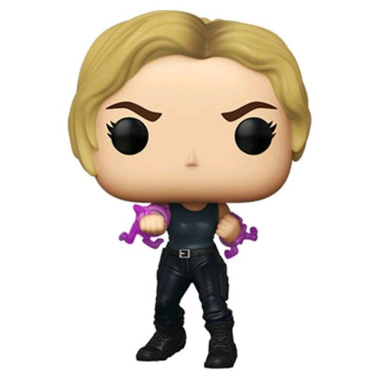 Mortal Kombat (2021) - Sonya Pop! Vinyl - Gametraders Modbury Heights