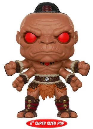 Mortal Kombat - Goro 6" US Exclusive Pop! Vinyl - Gametraders Modbury Heights