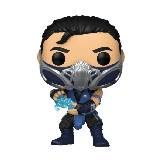 Mortal Kombat - Sub Zero (Ice Hands) Pop! Vinyl - Gametraders Modbury Heights