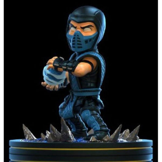 Mortal Kombat - Sub - Zero Q - Fig - Gametraders Modbury Heights