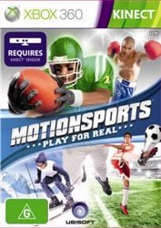 Motionsports Play For Real X360 - Gametraders Modbury Heights