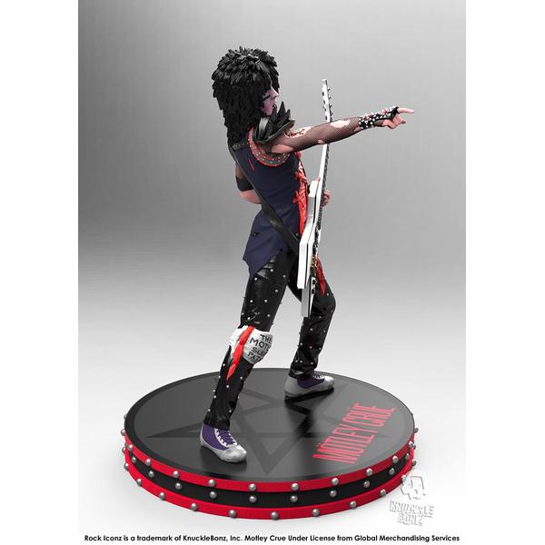 Motley Crue - Rock Iconz Statue Set of 4 - Gametraders Modbury Heights