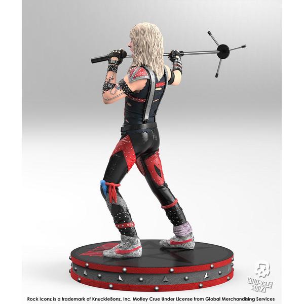 Motley Crue - Rock Iconz Statue Set of 4 - Gametraders Modbury Heights