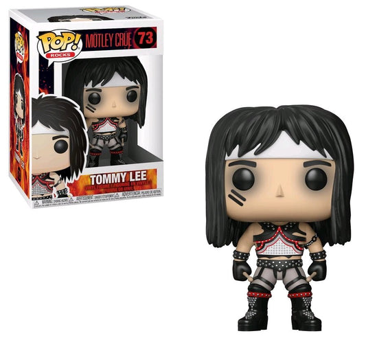 Motley Crue - Tommy Lee Pop! Vinyl - Gametraders Modbury Heights
