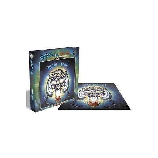 Motorhead - Overkill 500pc Jigsaw Puzzle - Gametraders Modbury Heights