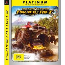 Motorstorm Pacific Rift PS3 - Gametraders Modbury Heights