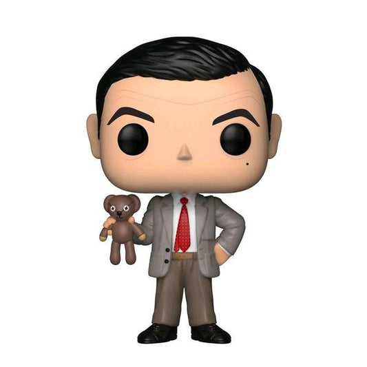 Mr Bean - Mr Bean Pop! Vinyl - Gametraders Modbury Heights