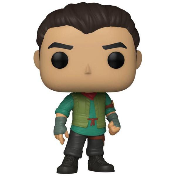 Ms Marvel (TV) - Red Dagger Pop! Vinyl - Gametraders Modbury Heights