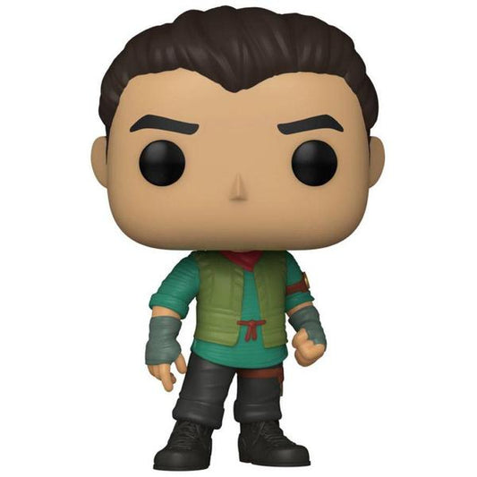 Ms Marvel (TV) - Red Dagger Pop! Vinyl - Gametraders Modbury Heights