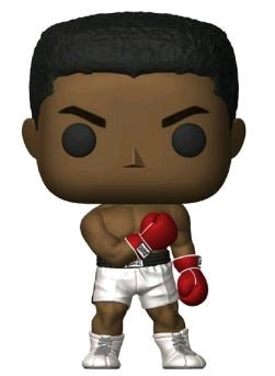 Muhammad Ali - Muhammad Ali Pop! Vinyl - Gametraders Modbury Heights