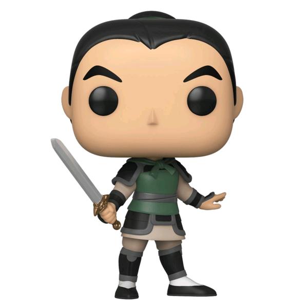 Mulan - Mulan as Ping Pop! Vinyl - Gametraders Modbury Heights