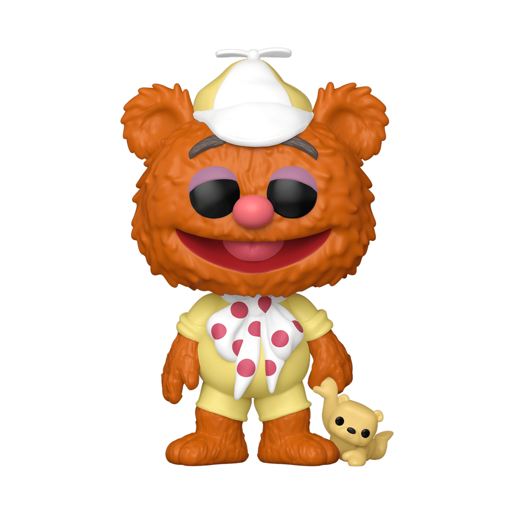 Muppets - Baby Fozzie Pop! Vinyl - Gametraders Modbury Heights
