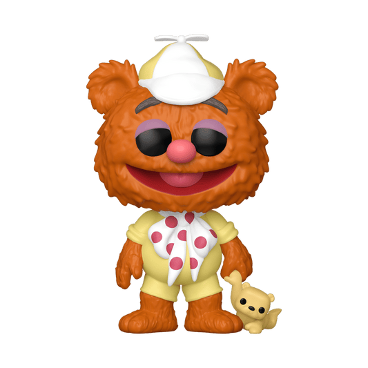 Muppets - Baby Fozzie Pop! Vinyl - Gametraders Modbury Heights