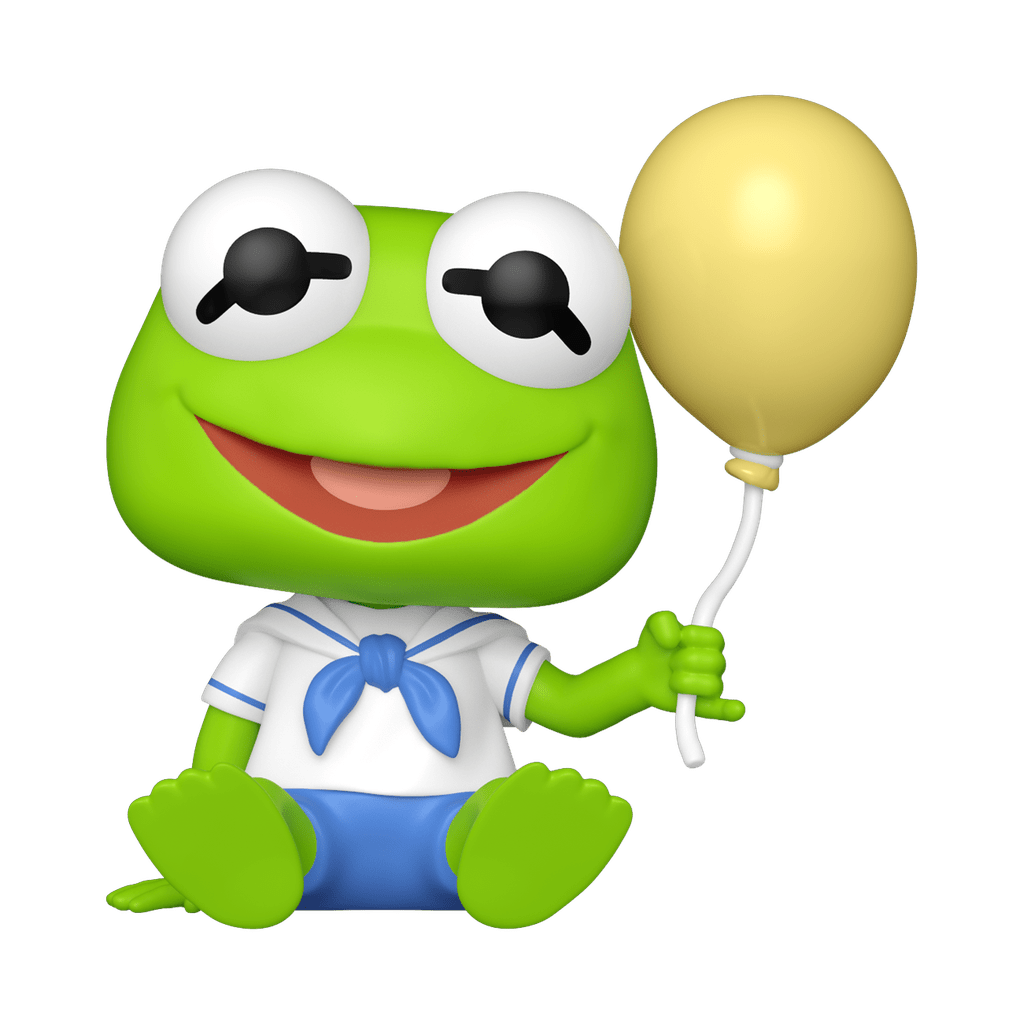 Muppets - Baby Kermit Pop! Vinyl - Gametraders Modbury Heights