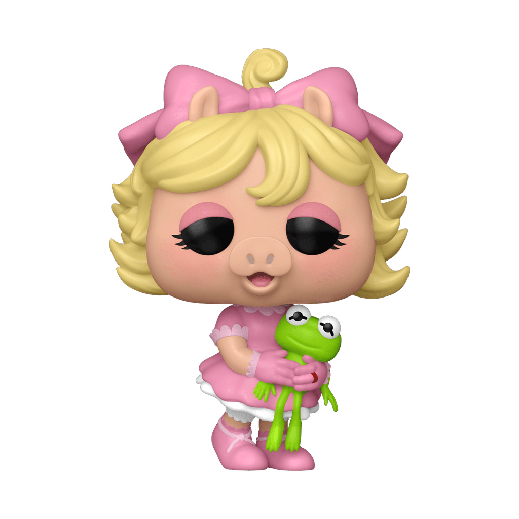 Muppets - Baby Piggy Pop! Vinyl - Gametraders Modbury Heights