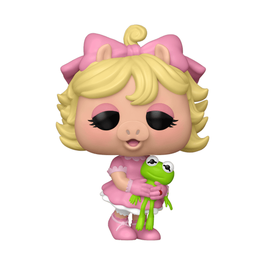 Muppets - Baby Piggy Pop! Vinyl - Gametraders Modbury Heights