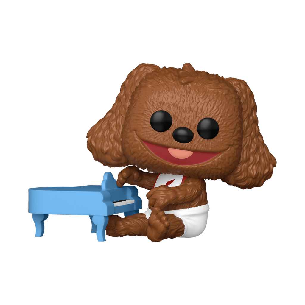 Muppets - Baby Rowlf Pop! Vinyl - Gametraders Modbury Heights
