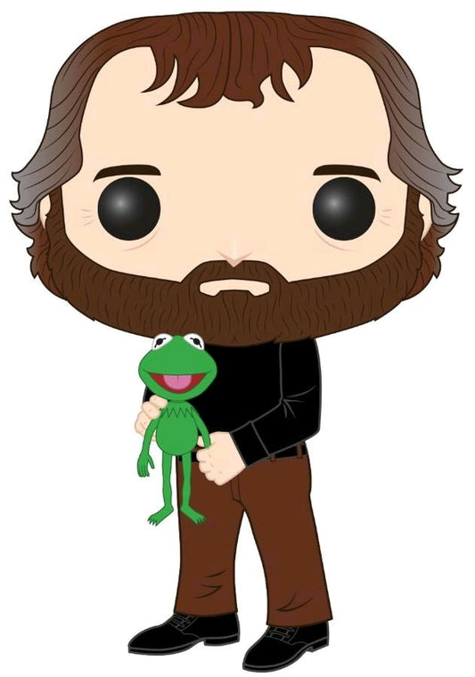 Muppets - Jim Henson with Kermit Pop! Vinyl - Gametraders Modbury Heights