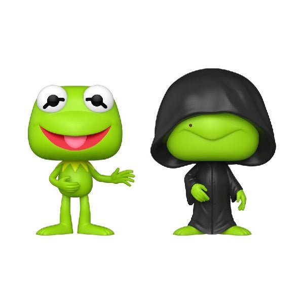 Muppets - Kermit & Constantine US Exclusive Pop! Vinyl 2 - Pack - Gametraders Modbury Heights