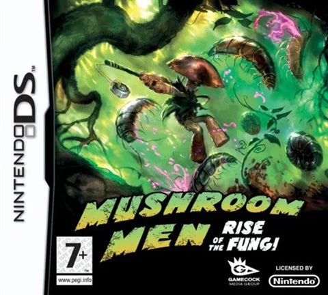 Mushroom Men Rise Of The Fungi DS - Gametraders Modbury Heights