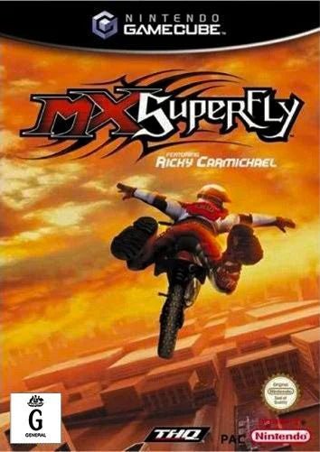 MX Superfly GC - Gametraders Modbury Heights