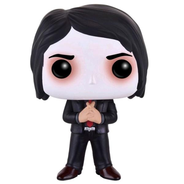 My Chemical Romance - Gerard Way with Red Tie US Exclusive Pop! Vinyl - Gametraders Modbury Heights