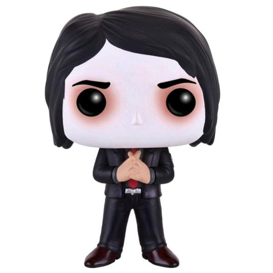 My Chemical Romance - Gerard Way with Red Tie US Exclusive Pop! Vinyl - Gametraders Modbury Heights