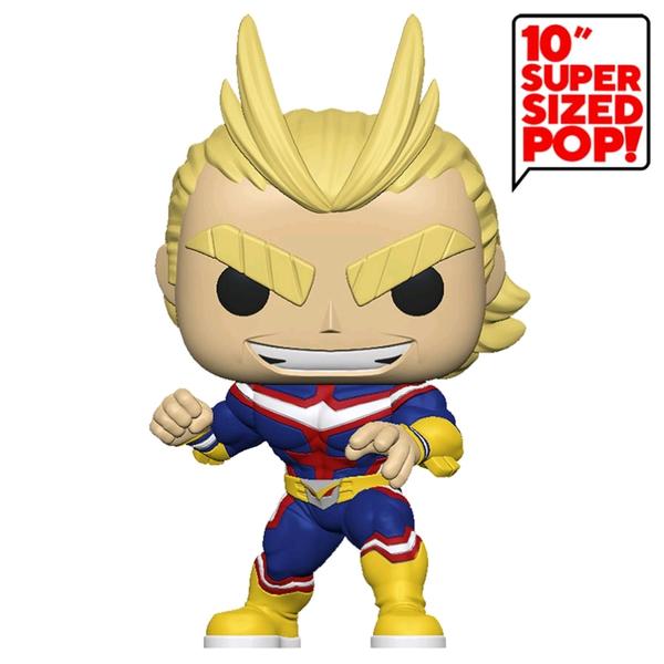 My Hero Academia - All Might 10" Pop! Vinyl - Gametraders Modbury Heights