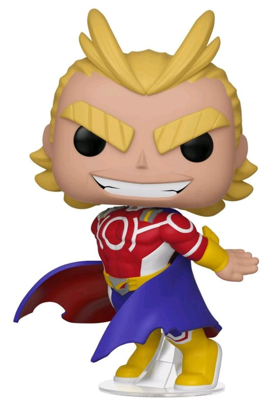 My Hero Academia - All Might (Silver Age) Pop! Vinyl - Gametraders Modbury Heights
