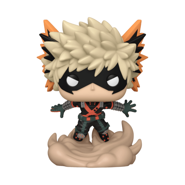 My Hero Academia - Bakugo (New Suit) Pop! Vinyl - Gametraders Modbury Heights