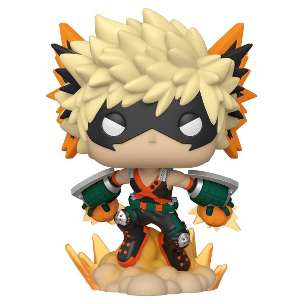 My Hero Academia - Bakugo Pop! Vinyl SD20 - Gametraders Modbury Heights