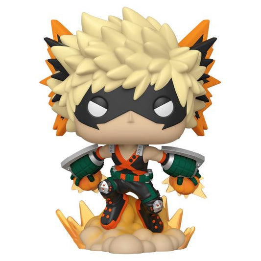 My Hero Academia - Bakugo Pop! Vinyl SD20 - Gametraders Modbury Heights