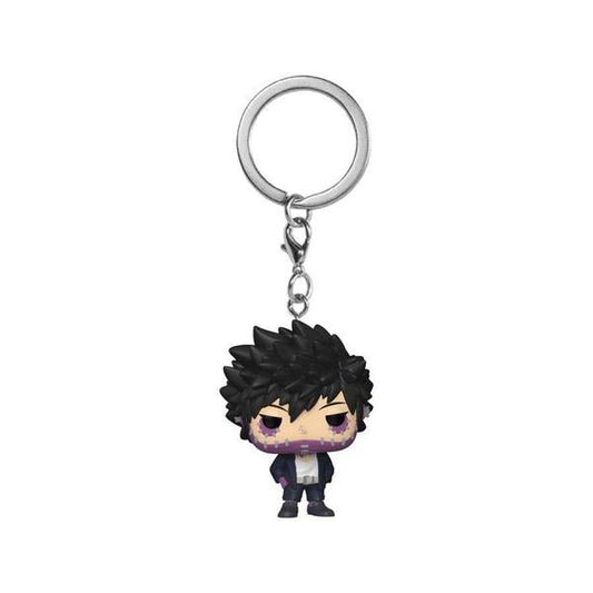 My Hero Academia - Dabi (Hideout) Pop! Vinyl Keychain - Gametraders Modbury Heights
