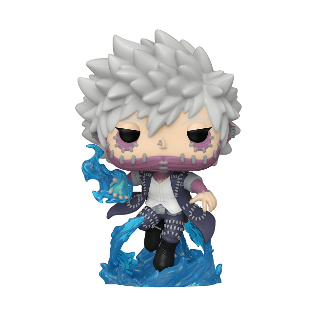 My Hero Academia - Dabi Pop! Plus - Gametraders Modbury Heights