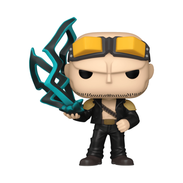 My Hero Academia - Daigoro Banjo (Blackwhip) Pop! Vinyl - Gametraders Modbury Heights