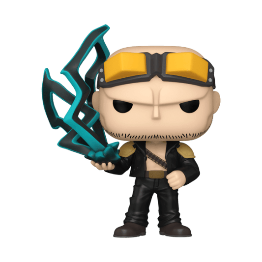 My Hero Academia - Daigoro Banjo (Blackwhip) Pop! Vinyl - Gametraders Modbury Heights
