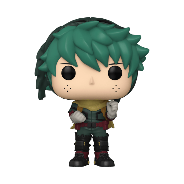 My Hero Academia - Deku (Hooded) Pop! Vinyl - Gametraders Modbury Heights