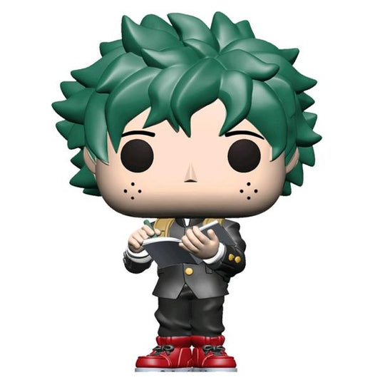 My Hero Academia - Deku (Middle School) Pop! Vinyl - Gametraders Modbury Heights