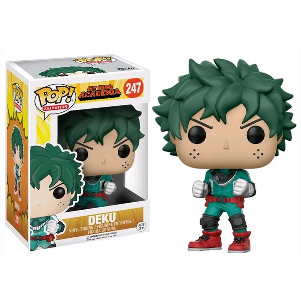 My Hero Academia - Deku Pop! Vinyl - Gametraders Modbury Heights