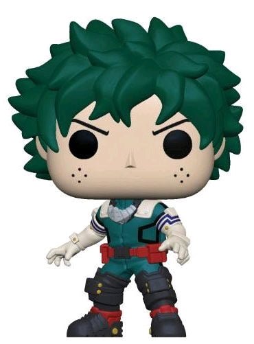 My Hero Academia - Deku Pose US Exclusive Pop! Vinyl - Gametraders Modbury Heights