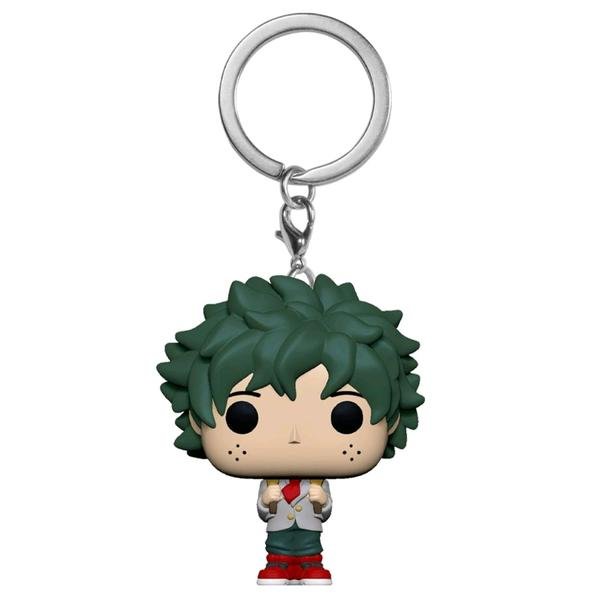 My Hero Academia - Deku School Pocket Pop! Vinyl Keychain - Gametraders Modbury Heights