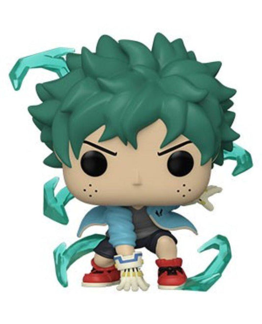 My Hero Academia - Deku with Gloves Pop! Vinyl - Gametraders Modbury Heights