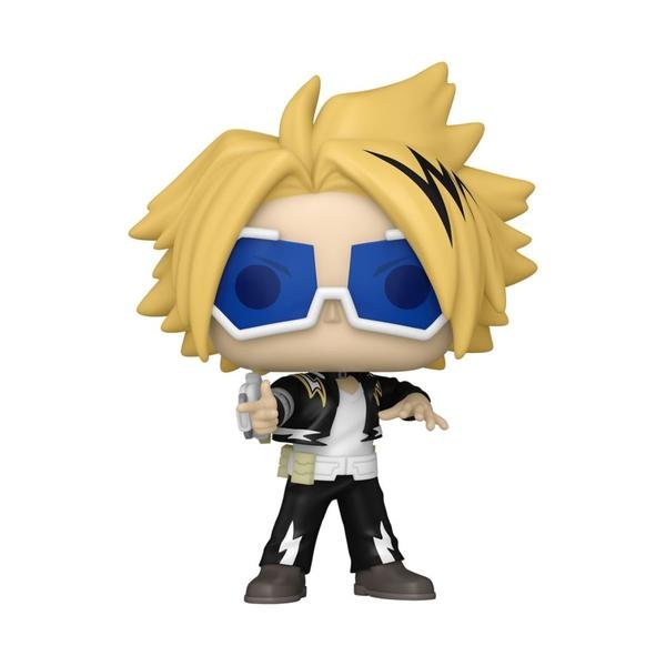 My Hero Academia - Denki Kaminari US Exclusive Glow Pop! Vinyl - Gametraders Modbury Heights
