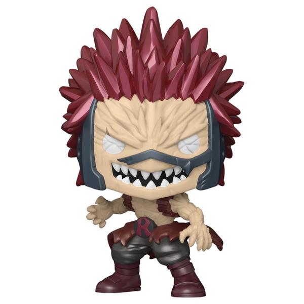 My Hero Academia - Eijiro Hero Metallic US Exclusive Pop! Vinyl - Gametraders Modbury Heights