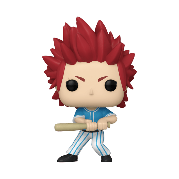 My Hero Academia - Eljiro Kirishima (Baseball) Pop! Vinyl - Gametraders Modbury Heights