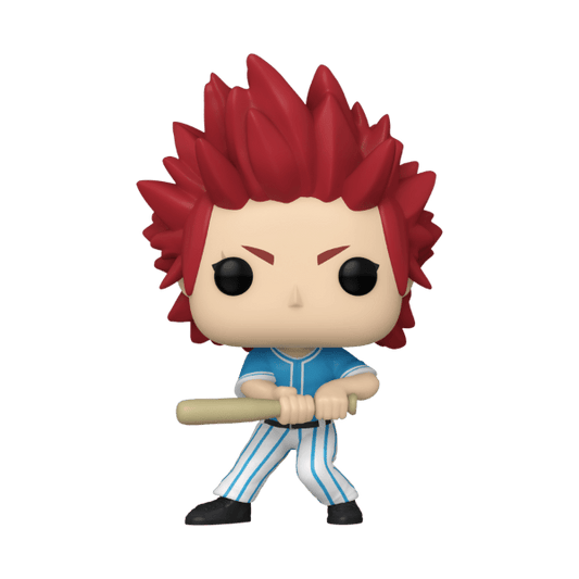 My Hero Academia - Eljiro Kirishima (Baseball) Pop! Vinyl - Gametraders Modbury Heights